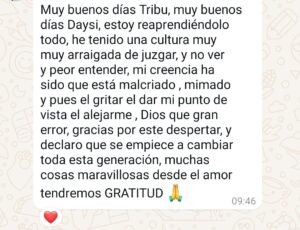 creencia malcriado